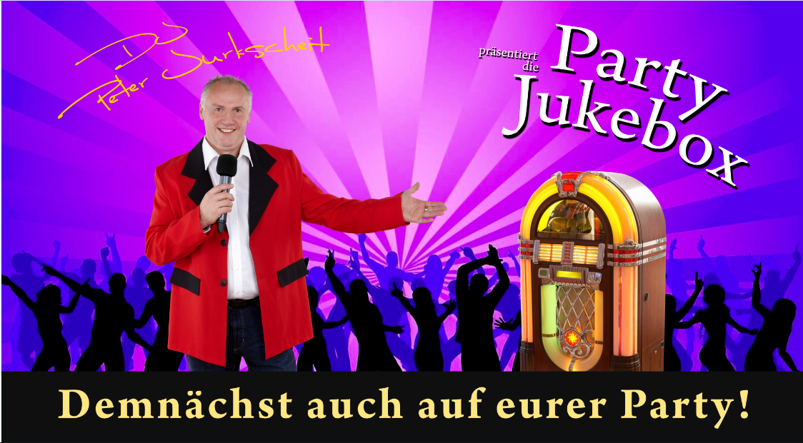 Party Jukebox Jurkscheit