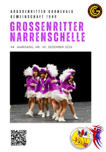 GCG Narrenschelle Ausgabe 141