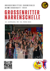 GCG Narrenschelle Ausgabe 142