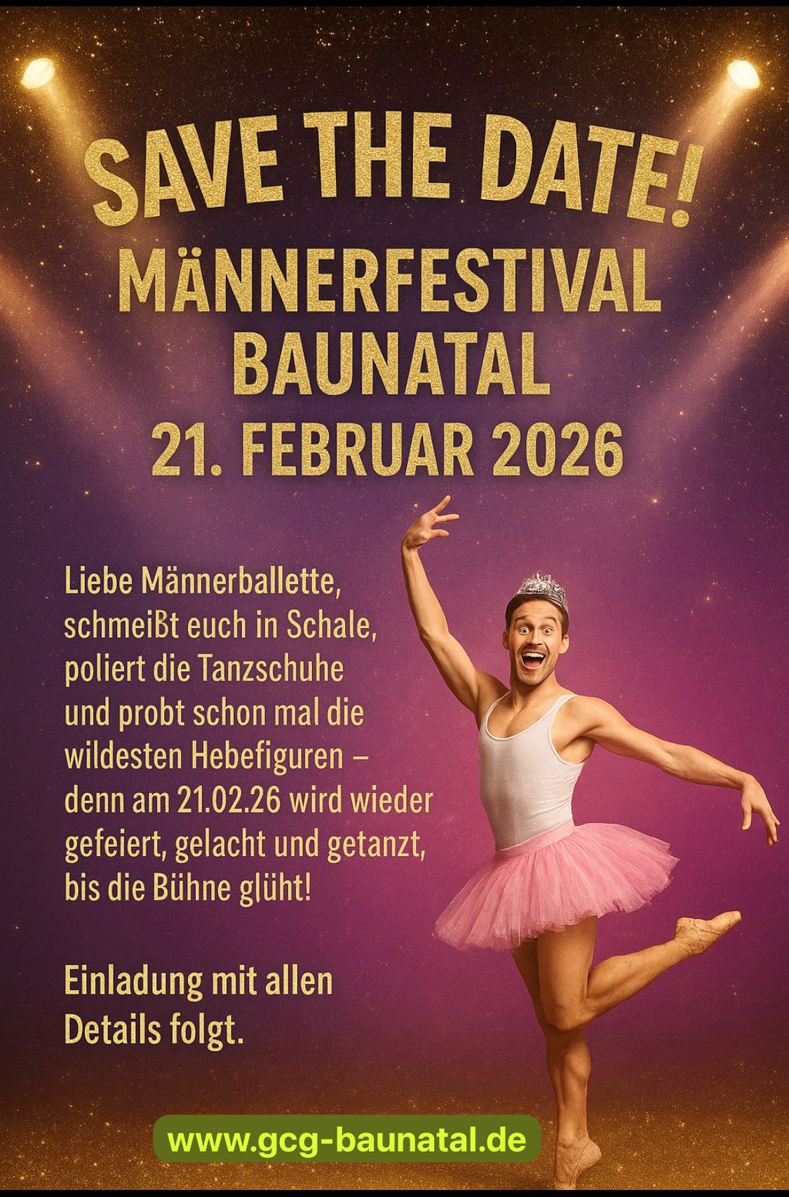 Männerfestival