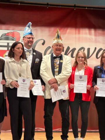 Ehrung Wolfgang Preuss KVK 2025#1