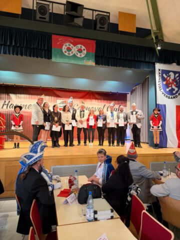 Ehrung Wolfgang Preuss KVK 2025#3