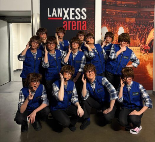 PG Schautanz Teamfoto