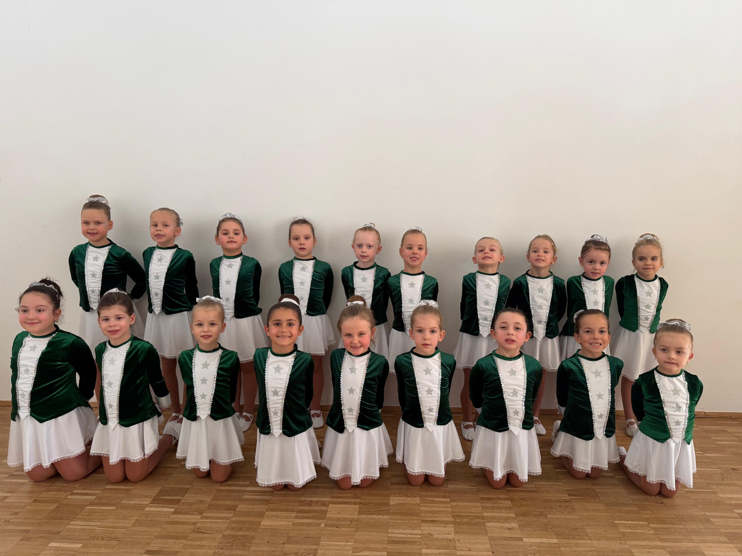 Beim Auftritt